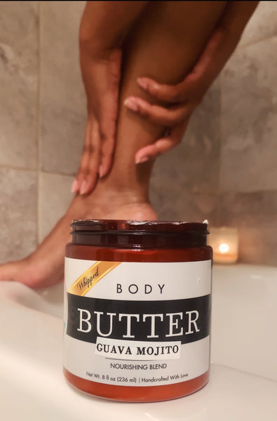 10 Benefits of Using Whipped Body Butter