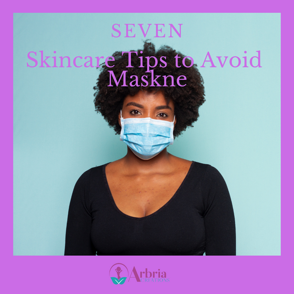 7 Skincare Tips to Avoid Maskne