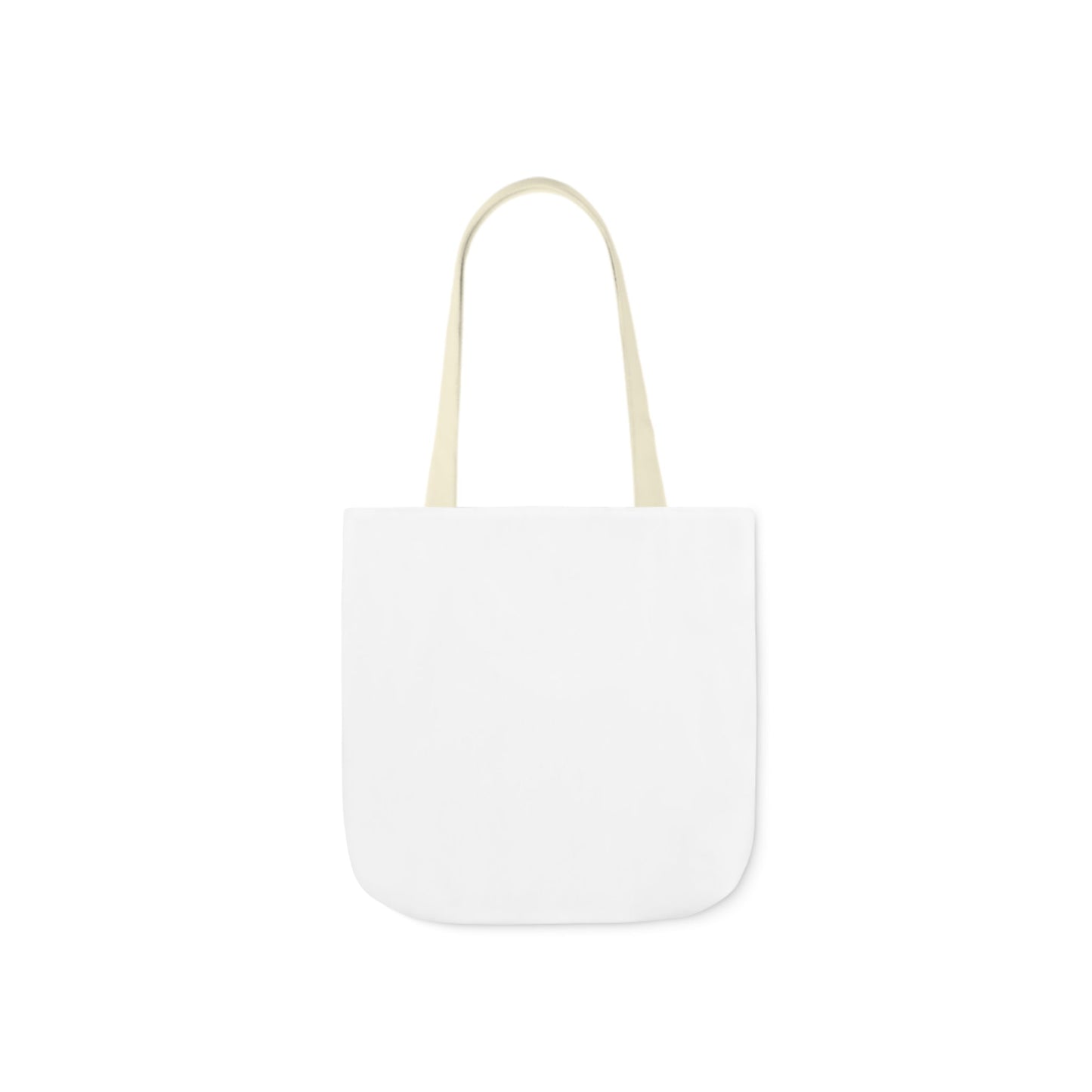 Sunkiss Blue Canvas Tote Bag
