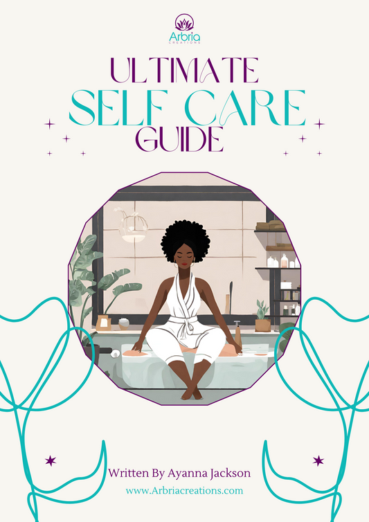 Ultimate Guide Self-care Guide