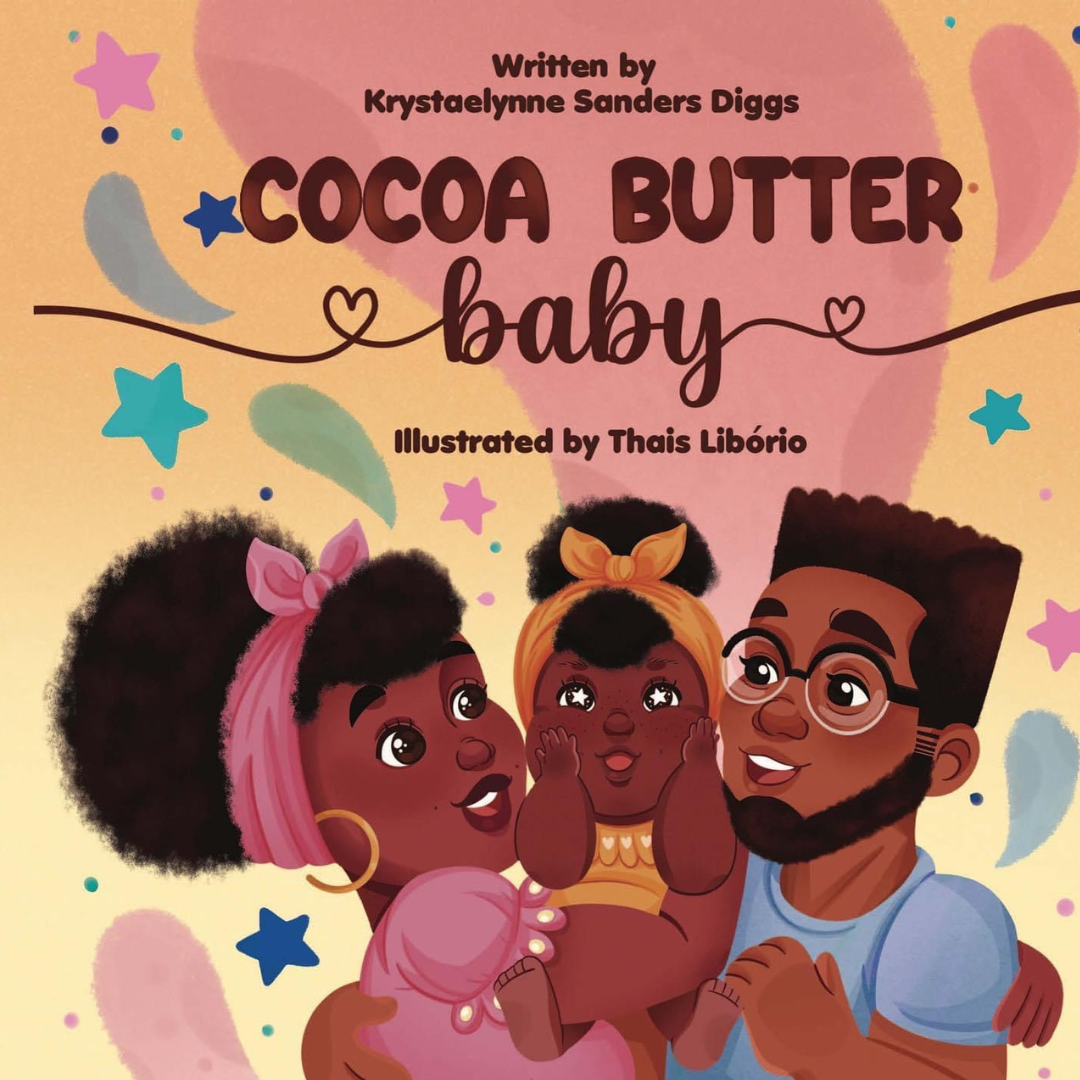 Cocoa Butter Baby