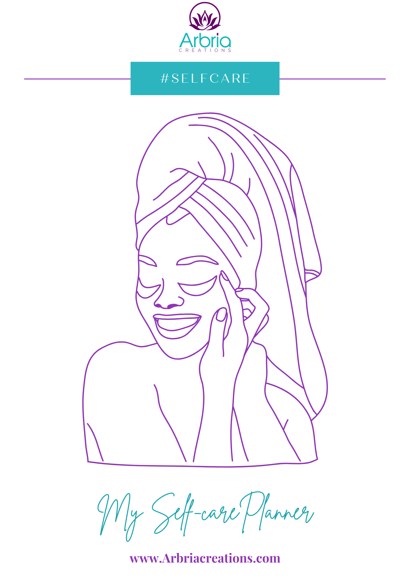 My Self-Care Planner