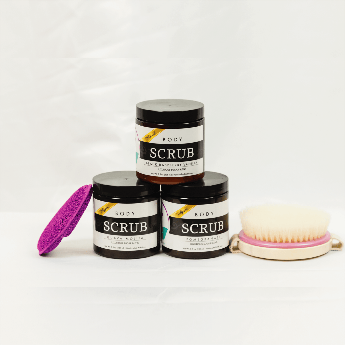 Exfoliating Body Scrub