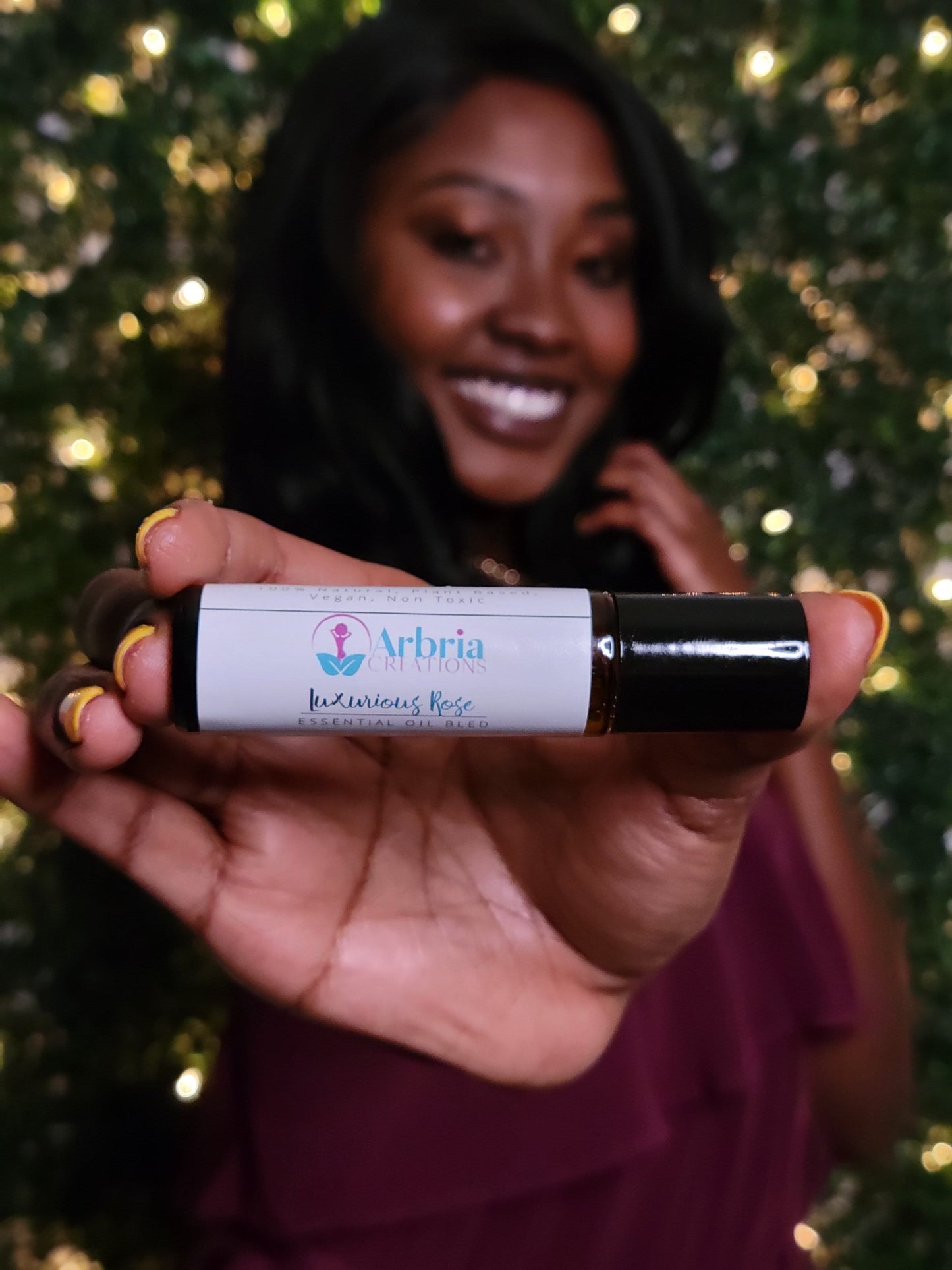 GlowScents Perfume Oil