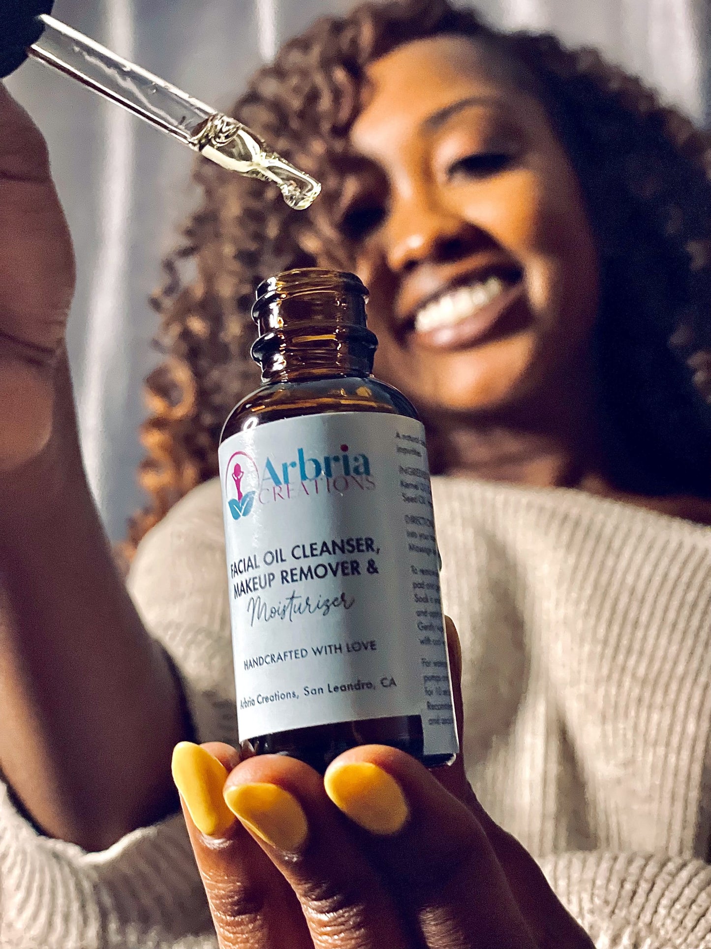 Facial Oil Cleanser