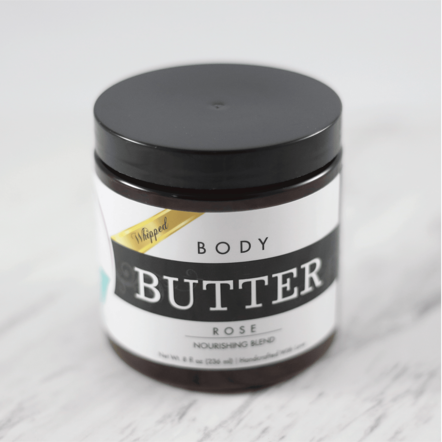 Whipped Body Butter