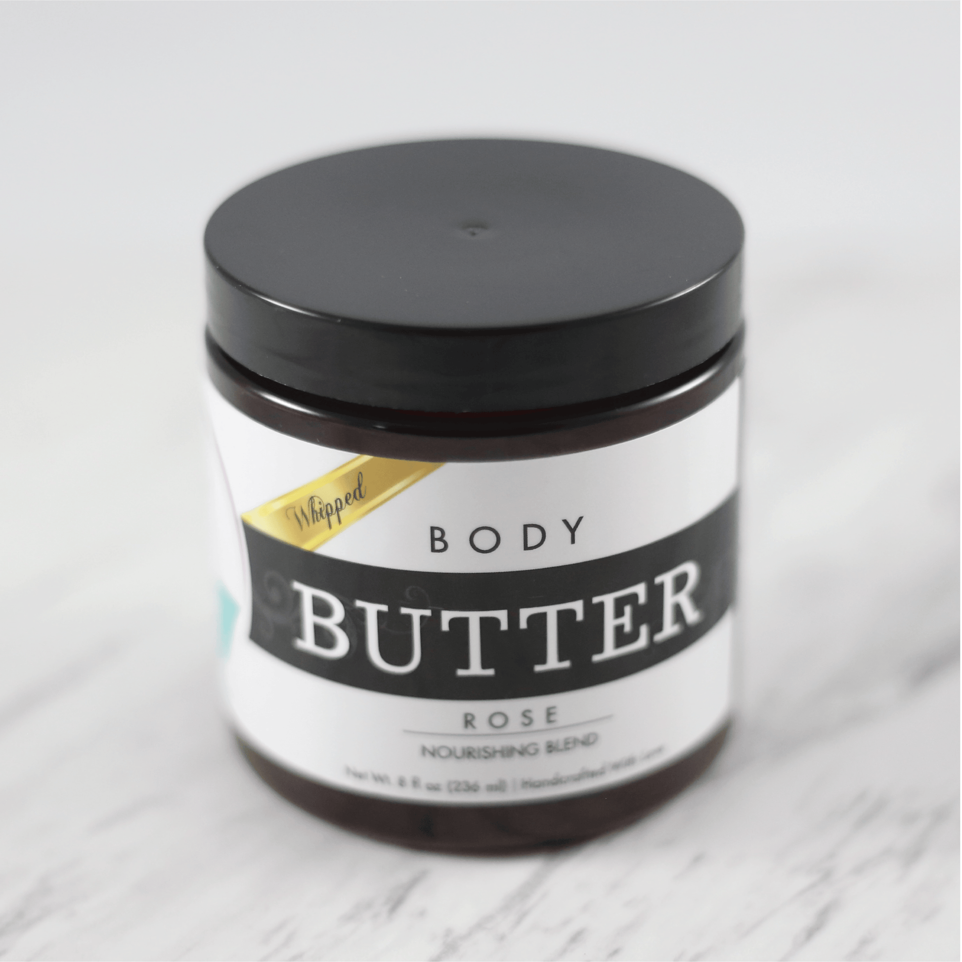 Whipped Body Butter