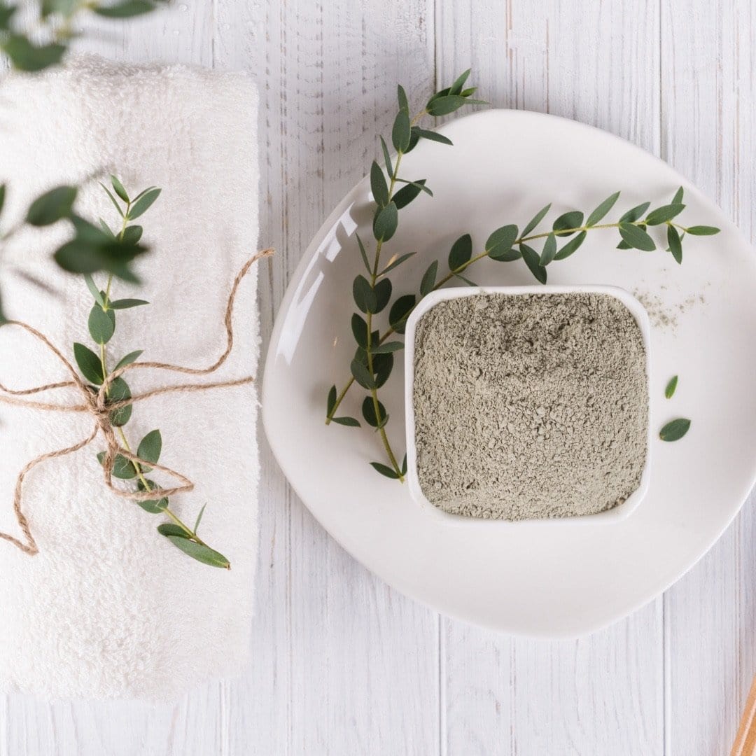 Match Tea Mask