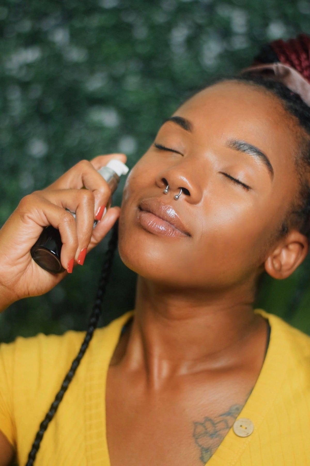 Timeless Glow Facial Serum