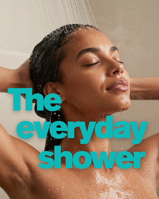The Everything Shower: A Natural, Head-to-Toe Self-Care Ritual