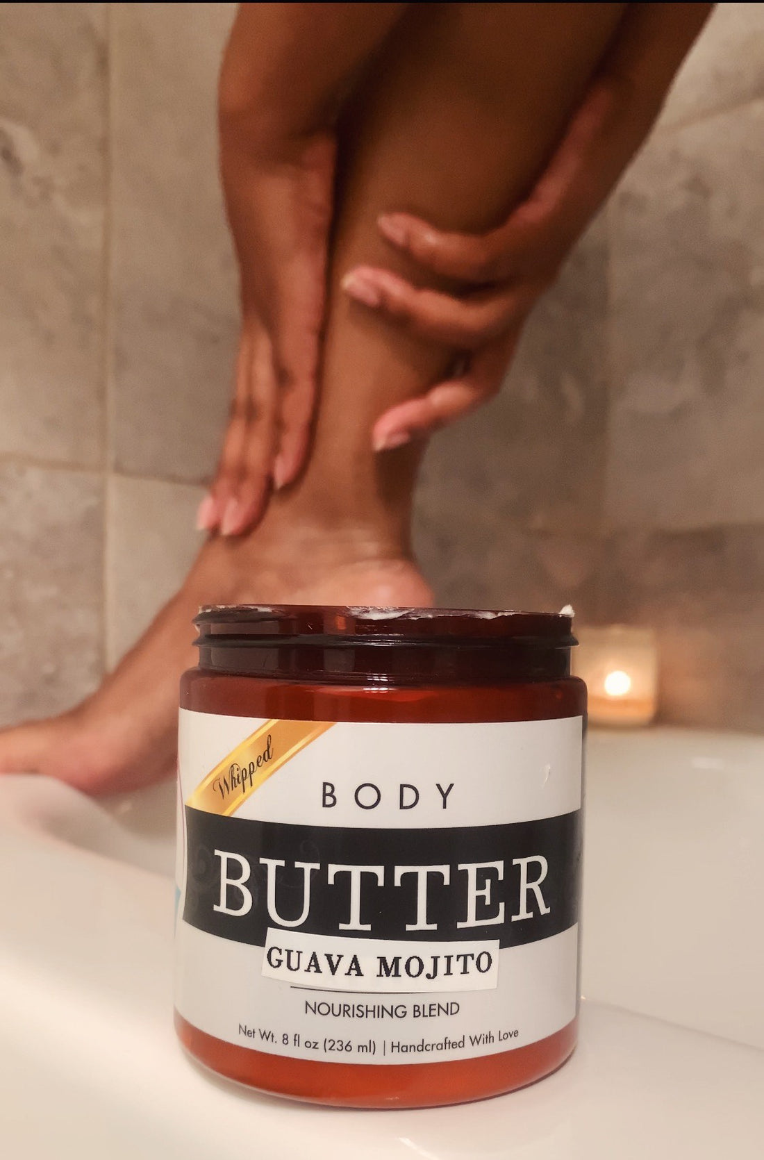 Whipped Body Butter 