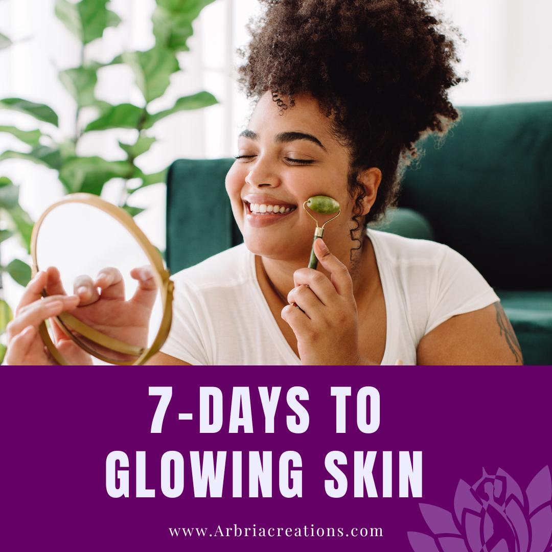 Join Our 7-Days To Glowing Skin
