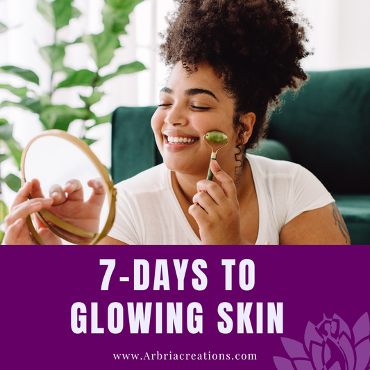 Join Our 7-Days To Glowing Skin