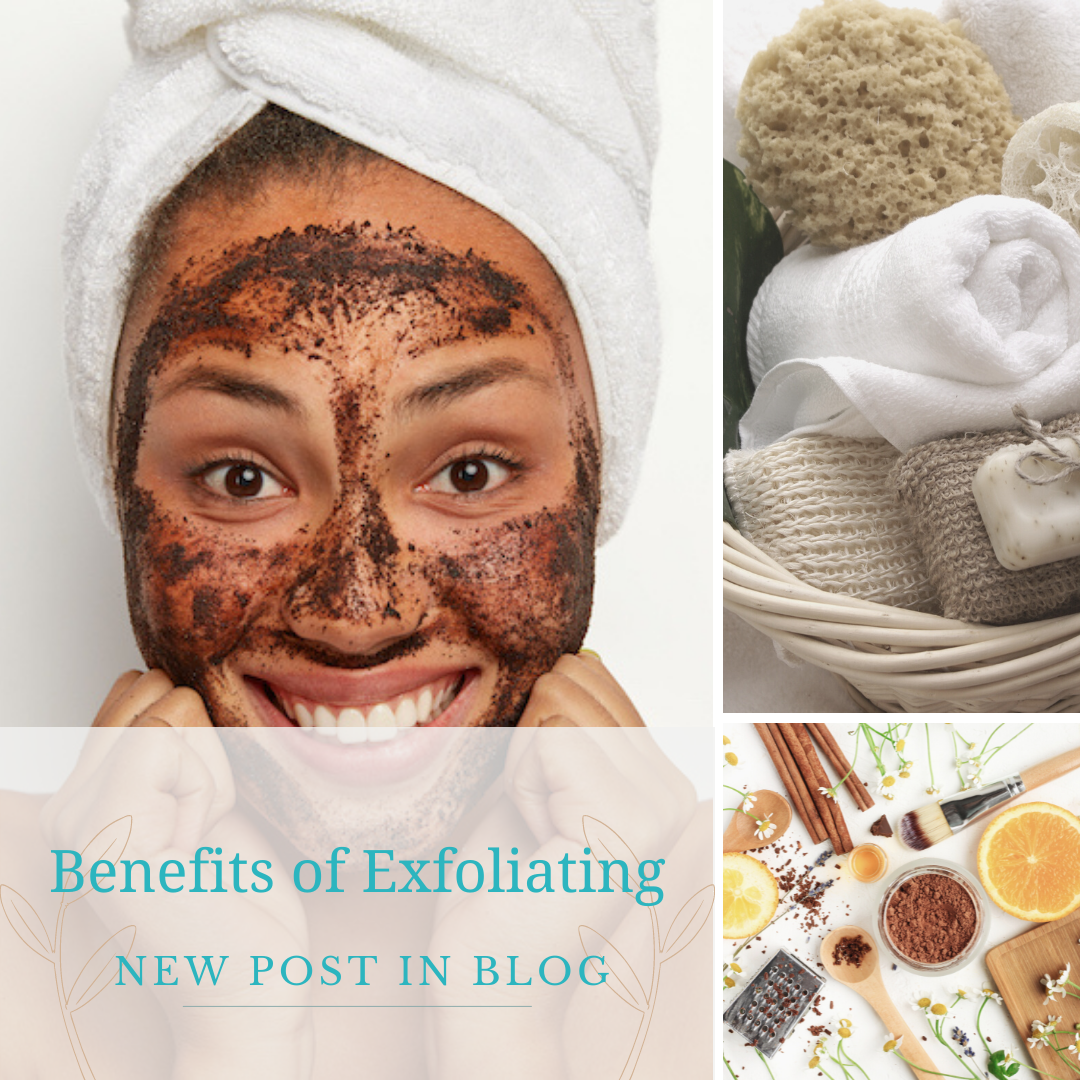 Benefits of Exfoiliating 