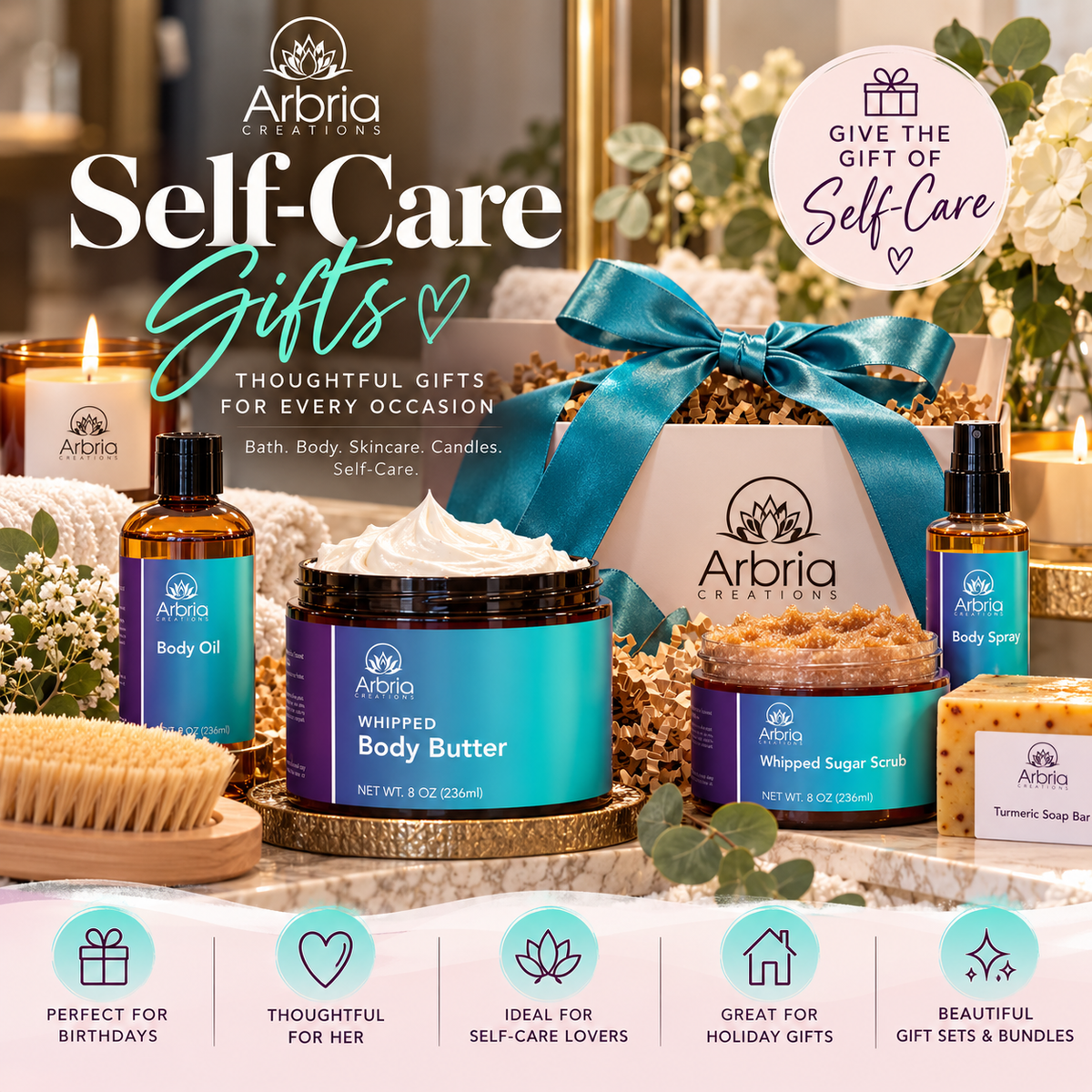 Self-Care Gifts