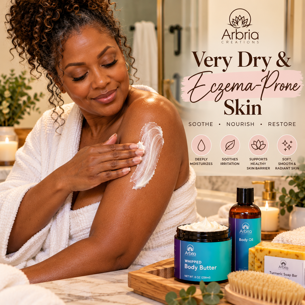 Very Dry & Eczema-Prone Skin