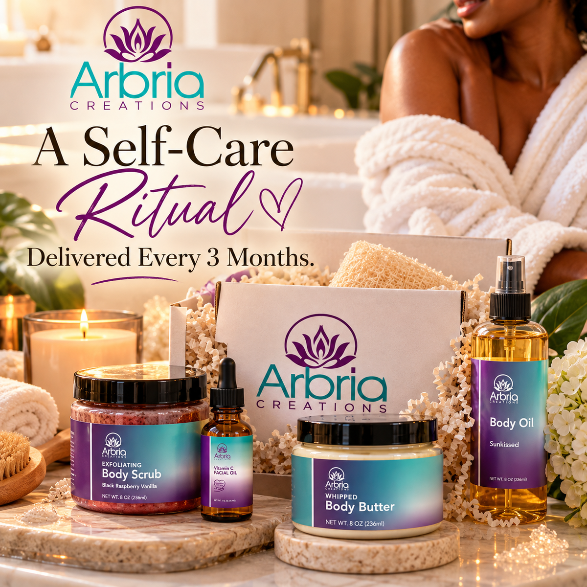 Arbria Self-Care Club