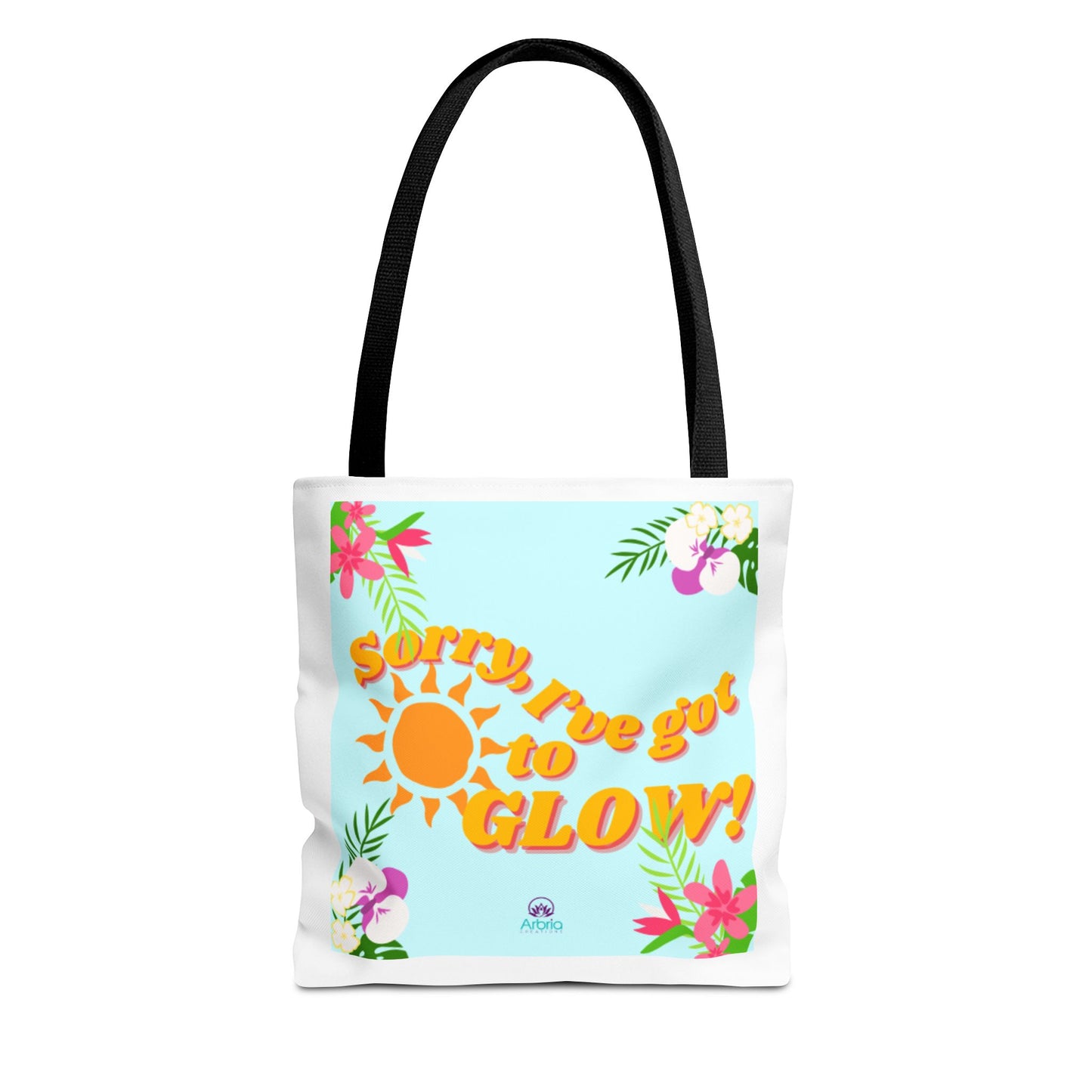Sunkiss Canvas —  Tote
