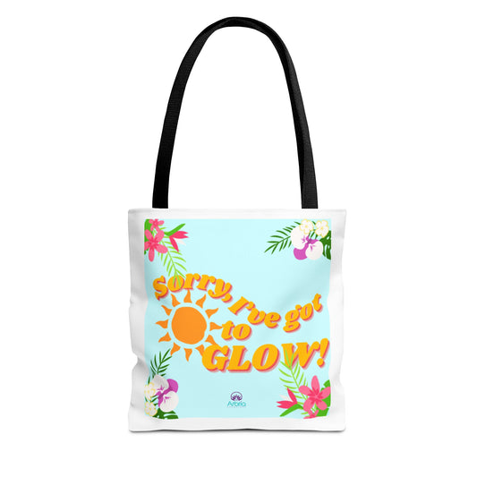 Sunkiss Canvas —  Tote