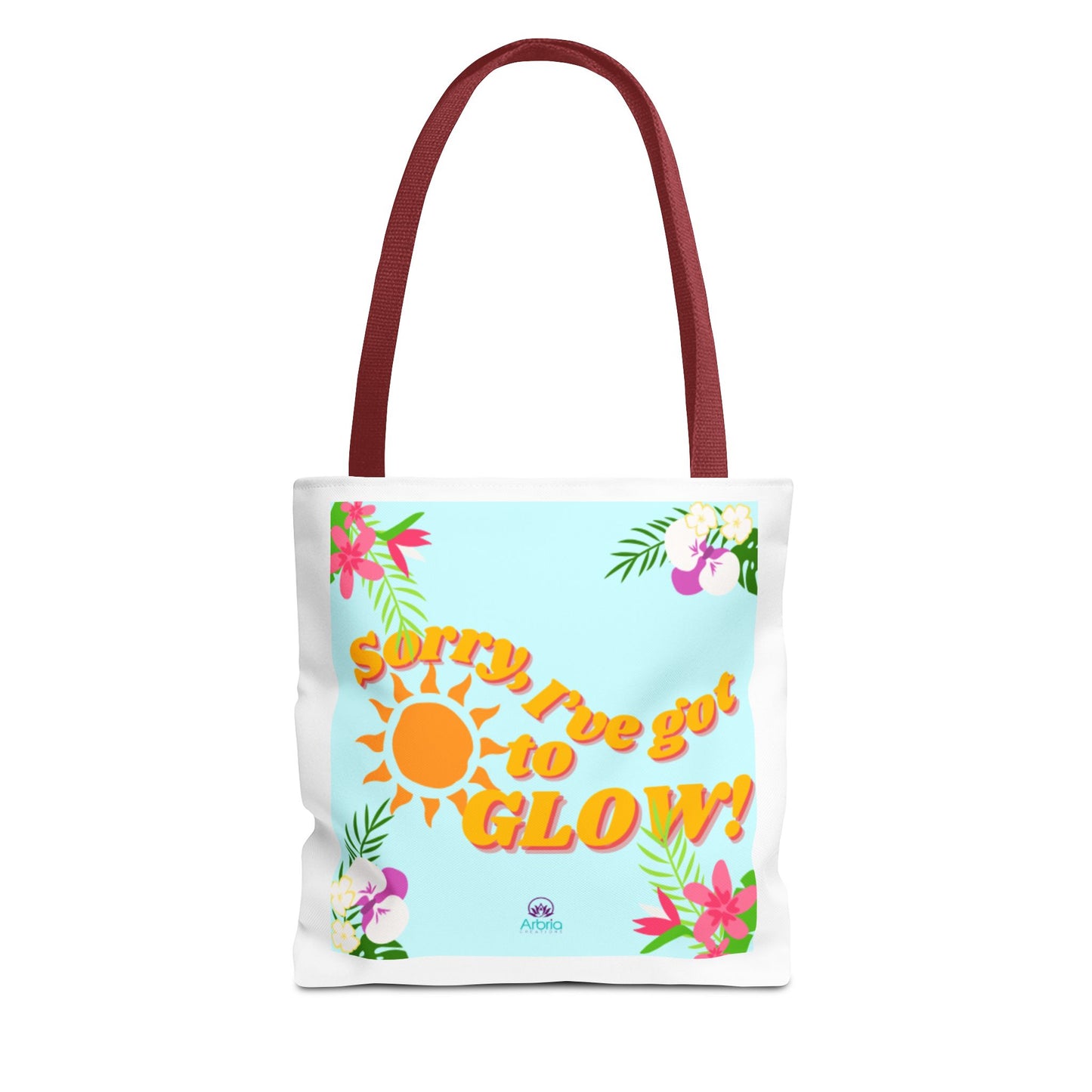 Sunkiss Canvas —  Tote