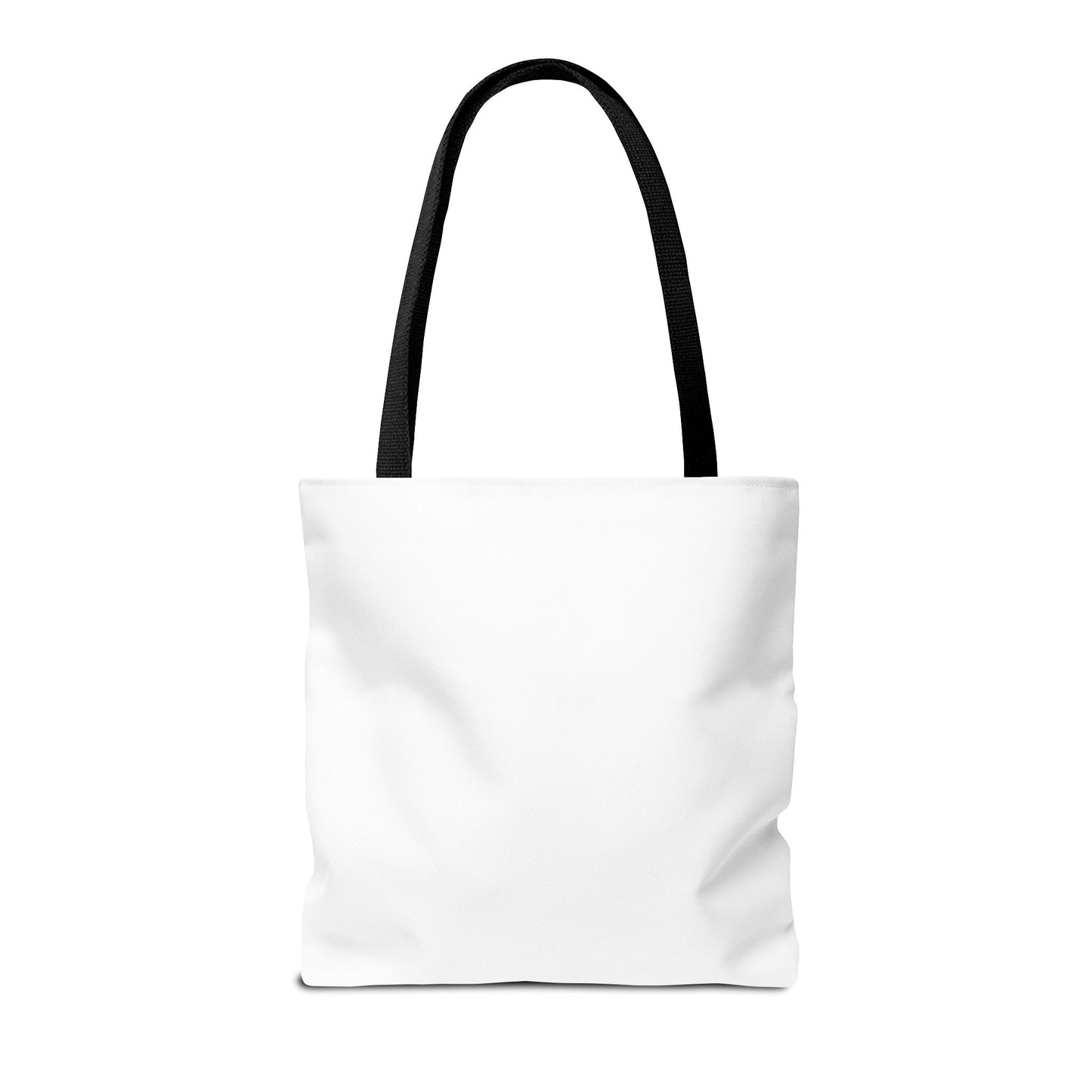Tote — "Sorry, I've Got Glow" Floral Sun Tote Bag