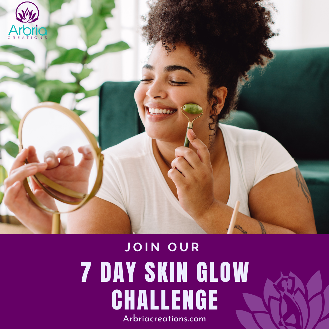 7-Day Skin Glow Challenge