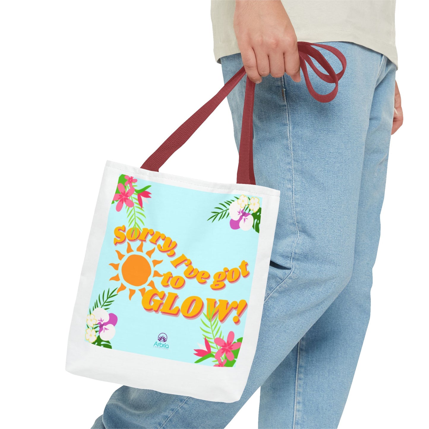 Sunkiss Canvas —  Tote