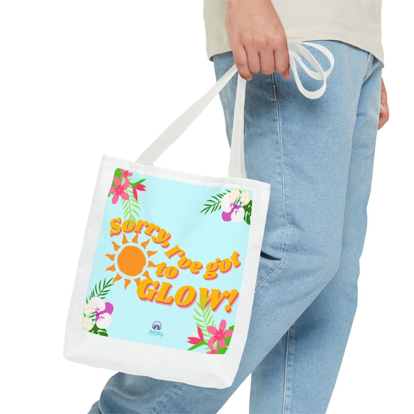 Sunkiss Canvas —  Tote