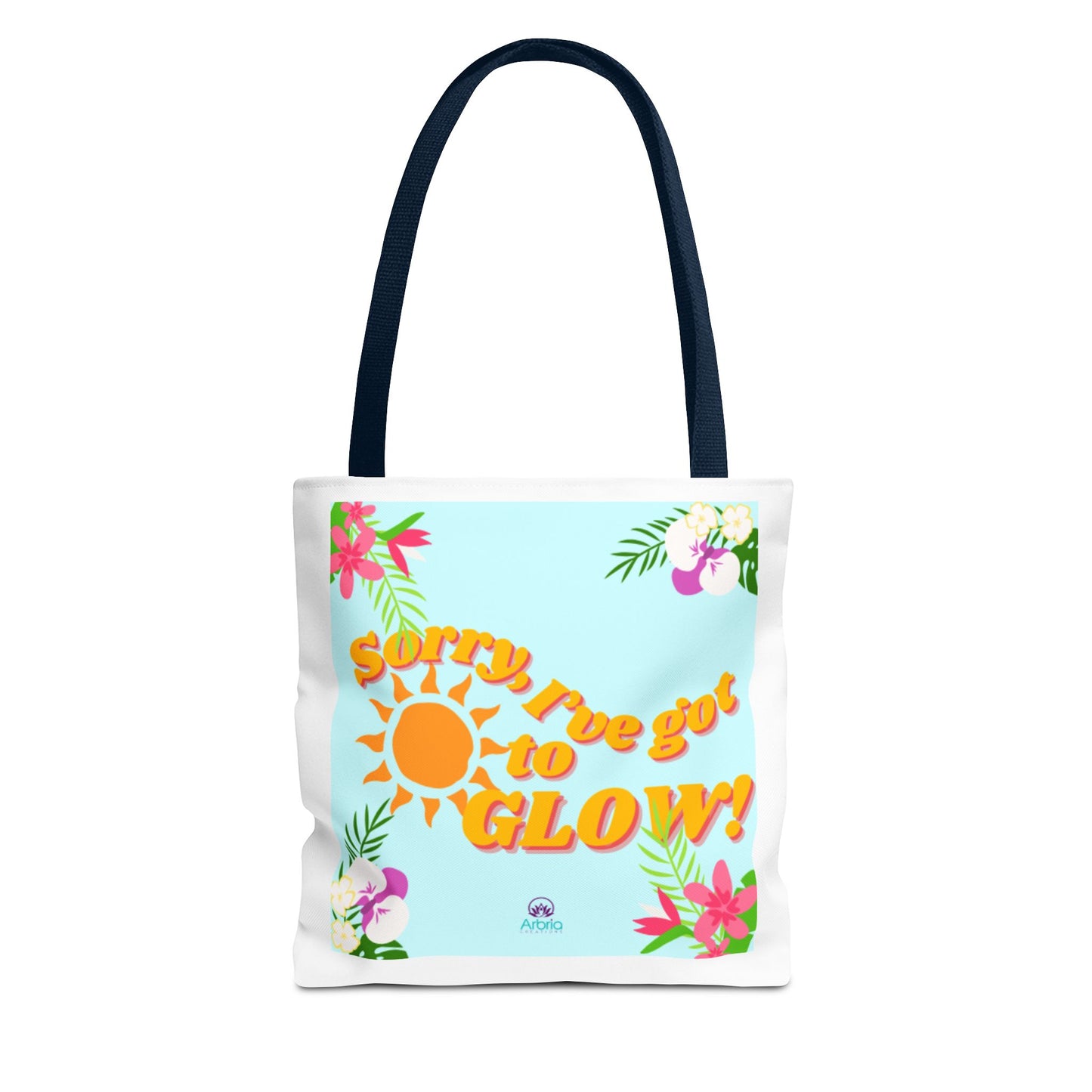 Sunkiss Canvas —  Tote
