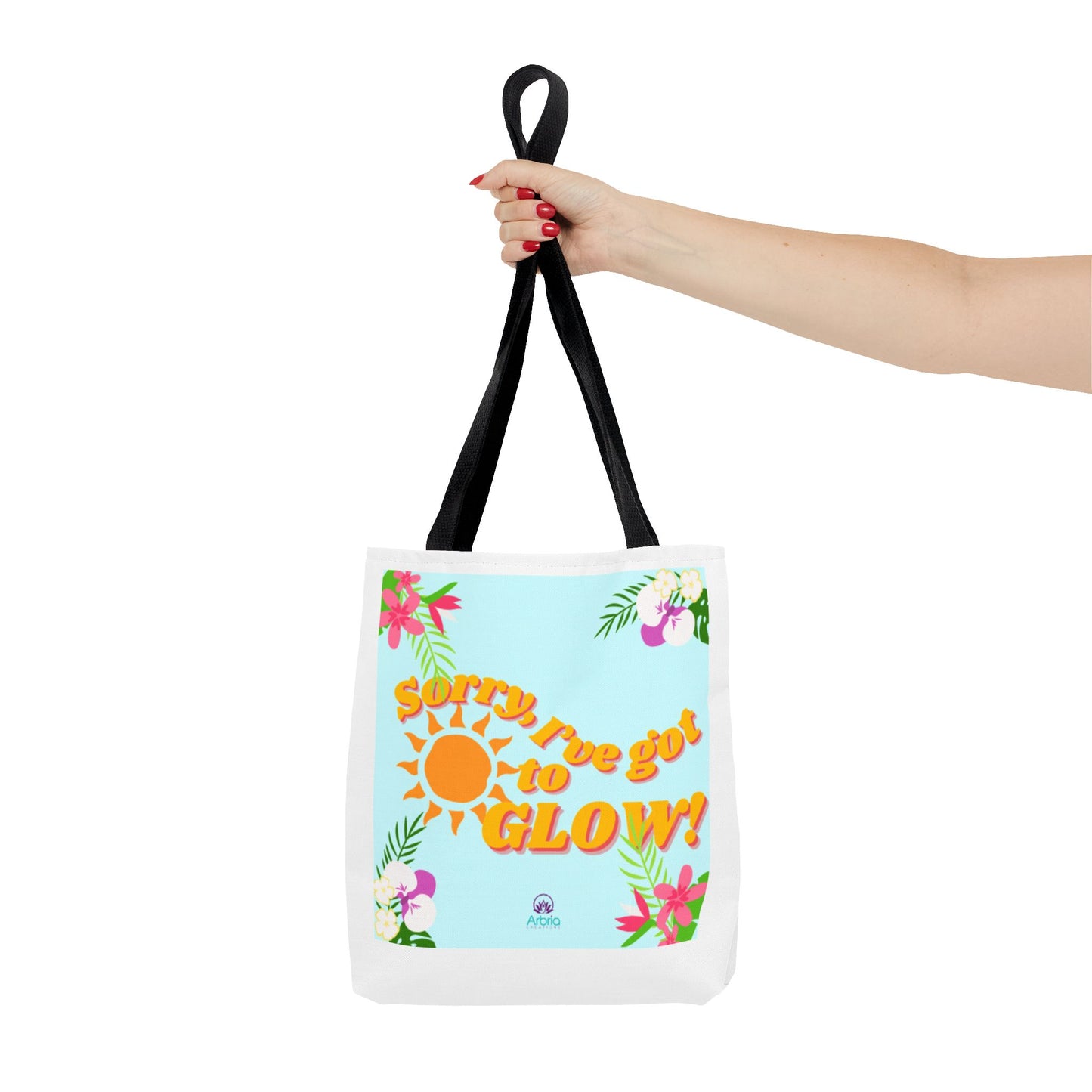 Sunkiss Canvas —  Tote