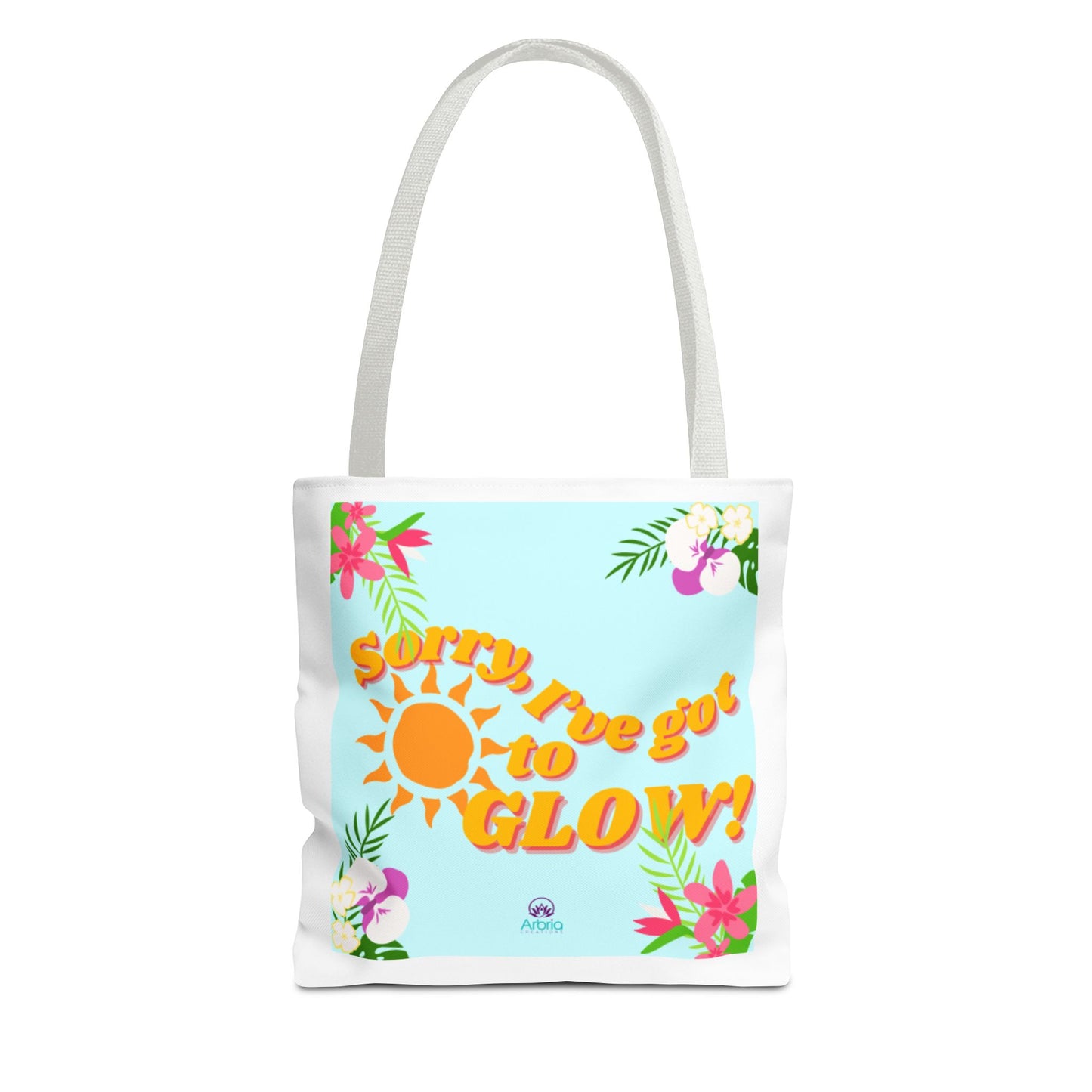 Sunkiss Canvas —  Tote