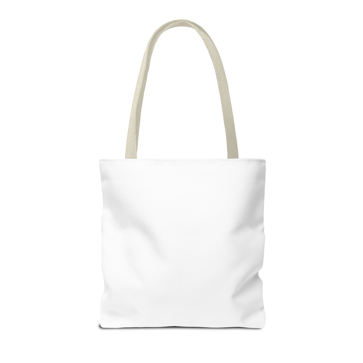 Tote — "Sorry, I've Got Glow" Floral Sun Tote Bag