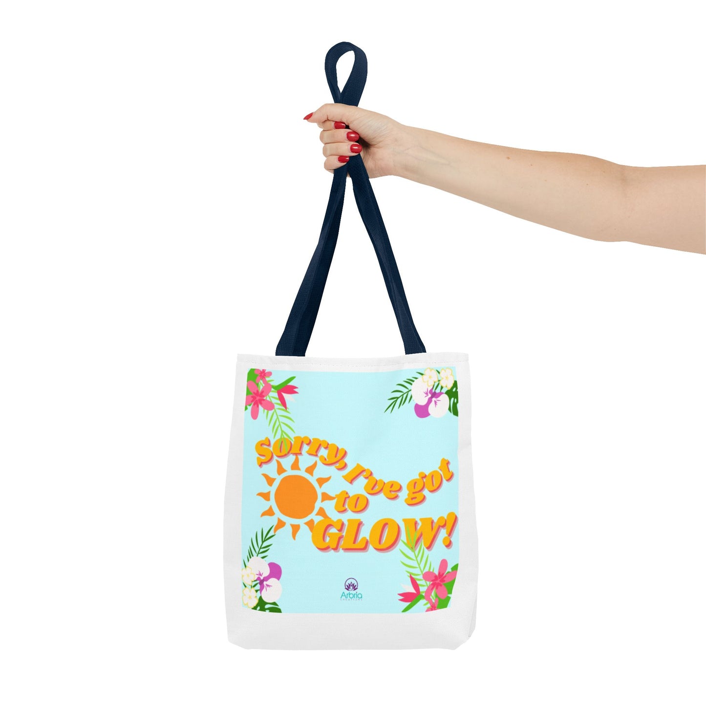 Sunkiss Canvas —  Tote