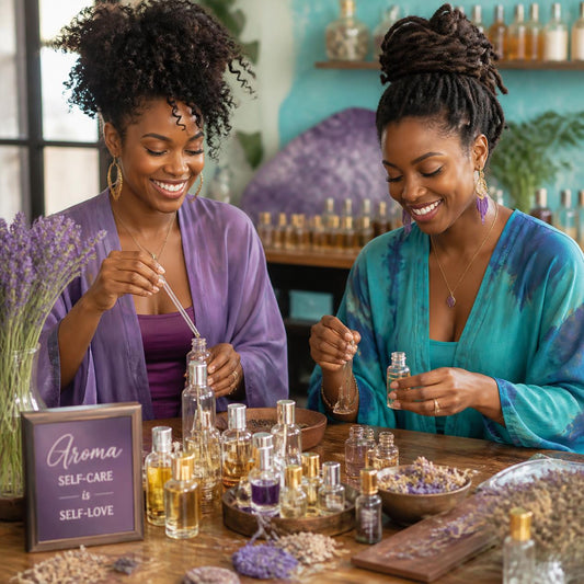 Arbria Blend & Unwind x TD Beauty Spa Workshop