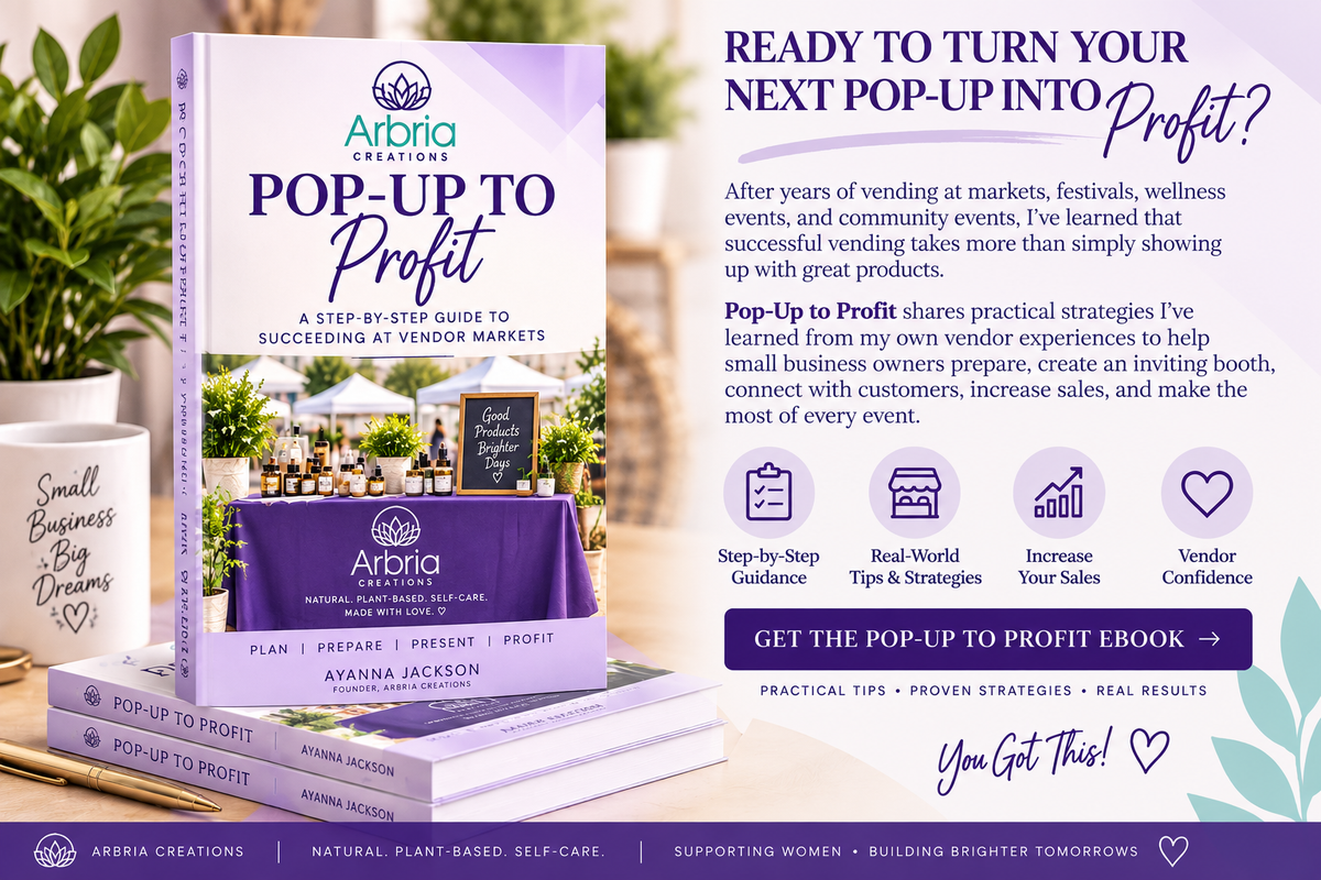 Pop-Up to Profit | Vendor Event & Pop-Up Shop Guide
