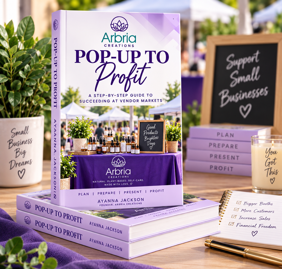 Pop-Up to Profit | Vendor Event & Pop-Up Shop Guide