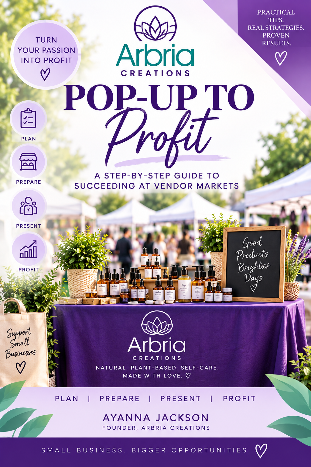 Pop-Up to Profit | Vendor Event & Pop-Up Shop Guide