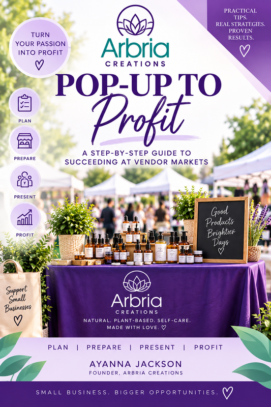 Pop-Up to Profit | Vendor Event & Pop-Up Shop Guide
