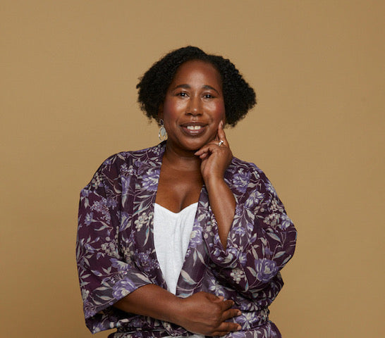 Picture of the Founder CEO Ayanna Jackson