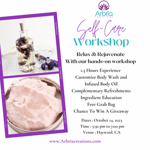 Self-Care Workshop