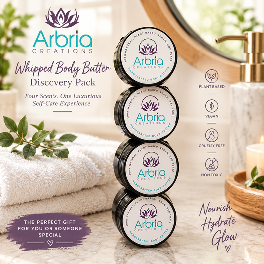 Whipped Body Butter Discovery Pack