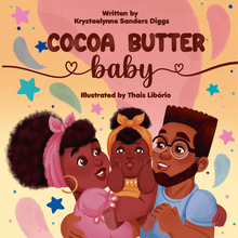 Load image into Gallery viewer, Cocoa Butter Baby Book