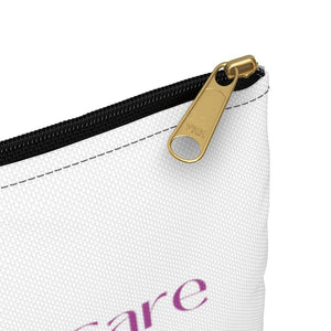 Skincare Is Self-Care Accessory Pouch