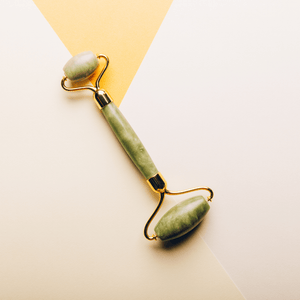 Green Jade Roller