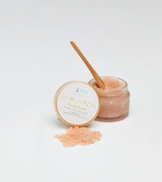 Make Me Over - Facial Scrub