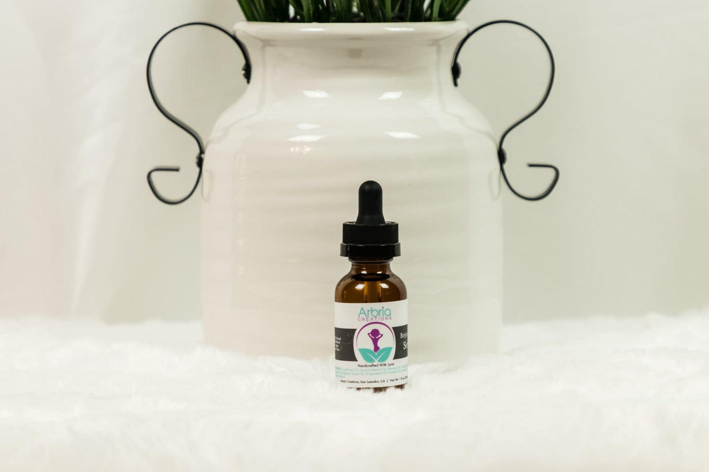 Rejuvenating Serum