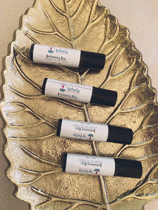GlowScents Perfume Oil