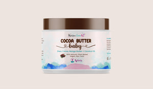Cocoa Butter Baby Butter