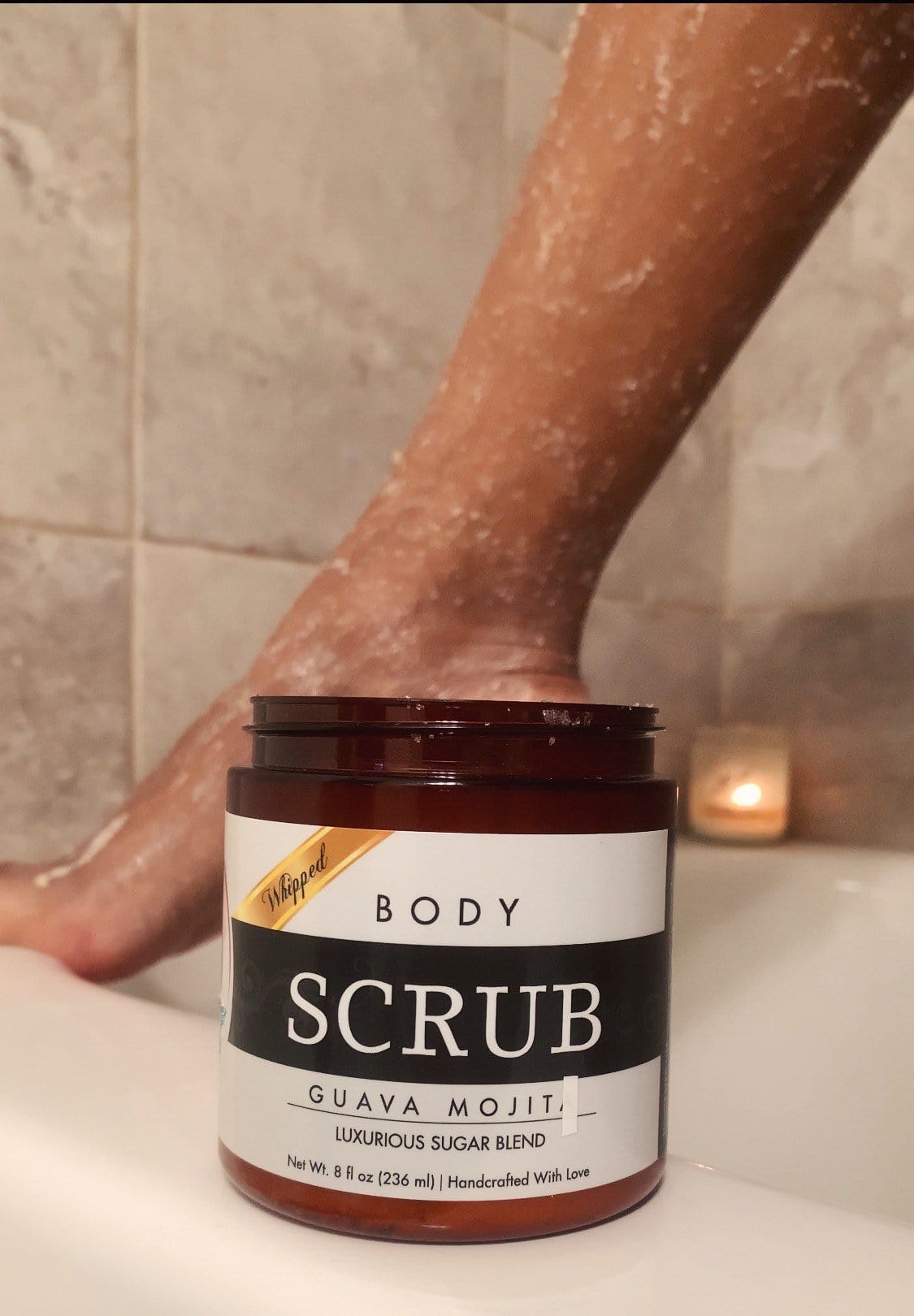 Body Scrub 